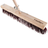 Hamiltons Hard Bristle Platform Broom 600mm<div class=`barcode`>6004765820051</div>