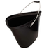 Hamiltons Triangular Builders Bucket Black 12L<div class=`barcode`>6009660944628</div>