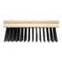 Hamiltons Fine Wire Wooden Block Brush <div class=`barcode`>6004765840011</div>