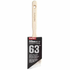 Hamiltons Perfection Ensign Angled Brush 63mm<div class=`barcode`>6004765191304</div>