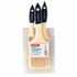 Hamiltons Silkcoate 3 Piece Brush Set 25/50/75mm<div class=`barcode`>6004765194633</div>