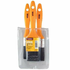 Hamiltons Viva 3 Piece Brush Set 25/38/50mm<div class=`barcode`>6004765112637</div>