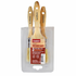Hamiltons Woodcote 3 Piece Brush Set 25/38/50mm<div class=`barcode`>6004765114433</div>