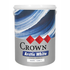 Crown Artic White