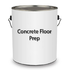 Concrete Floor Prep