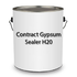Contract Gypsum Sealer H2o