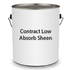 Contract Low Absorb Sheen