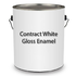 Contract White Gloss Enamel