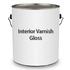 Interior Varnish - Gloss