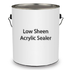 Low Sheen Acrylic Sealer