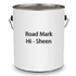 Road Mark Hi-Sheen