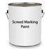 Screed Marking Paint