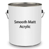 Smooth Matt Acrylic