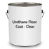 Urethane Floor Coat - Clear