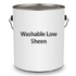 Washable Low Sheen