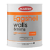 Eggshell Walls & Trims