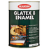 Glatex 8 Clear Gloss