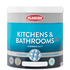Kitchen and Bathrooms Paint Matt