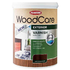 Woodcare Water Based Exterior Varnish