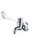 Clinix hot water bib tap