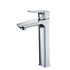 Crux raised basin mixer