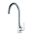 Crux deck type sink mixer