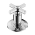 Moderna under tile stop tap