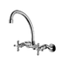 Tudora wall type sink mixer