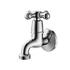 Tudora hose bib tap