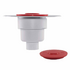 50mm Balcony Drain vertical outlet