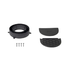4All Kit- 2 x Stop Ends & 1 x Bottom Outlet - Bagged