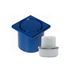 WetFloor Drain - Royal Blue