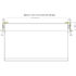 Bracket Screen XL
