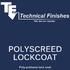 Polyscreed Lockcoat