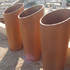 Designer steel chairs, domes & gardening enrichments