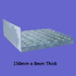 150mm x 8mm thick