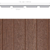 Weathergroove 300 Natural