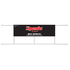 530 x 160mm White wood 2 Pane (Code: 508281)