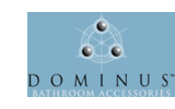 Dominus Bathroom Accessories